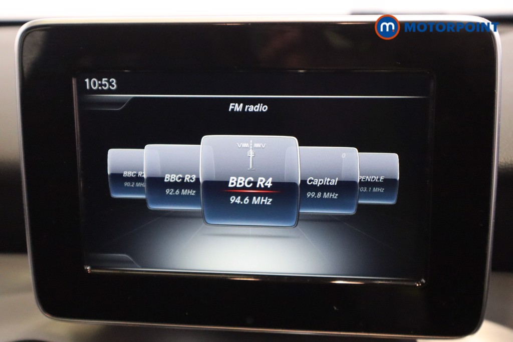 Mercedes-Benz CLA Amg Line Edition Automatic Petrol Coupe - Stock Number (1589953) - 2nd supplementary image