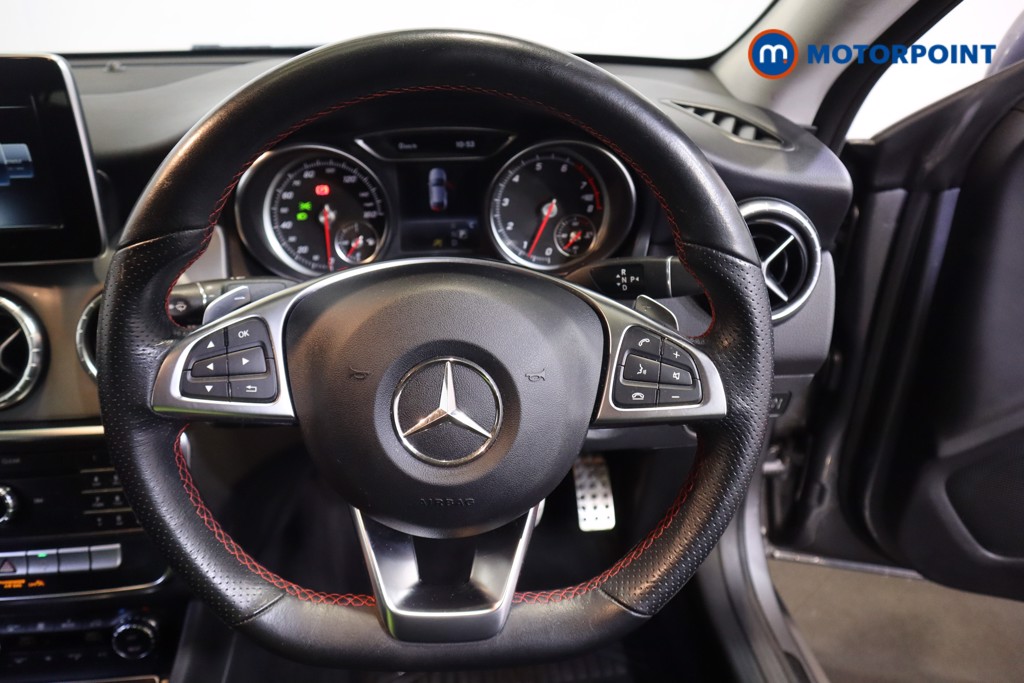 Mercedes-Benz CLA Amg Line Edition Automatic Petrol Coupe - Stock Number (1589953) - 3rd supplementary image