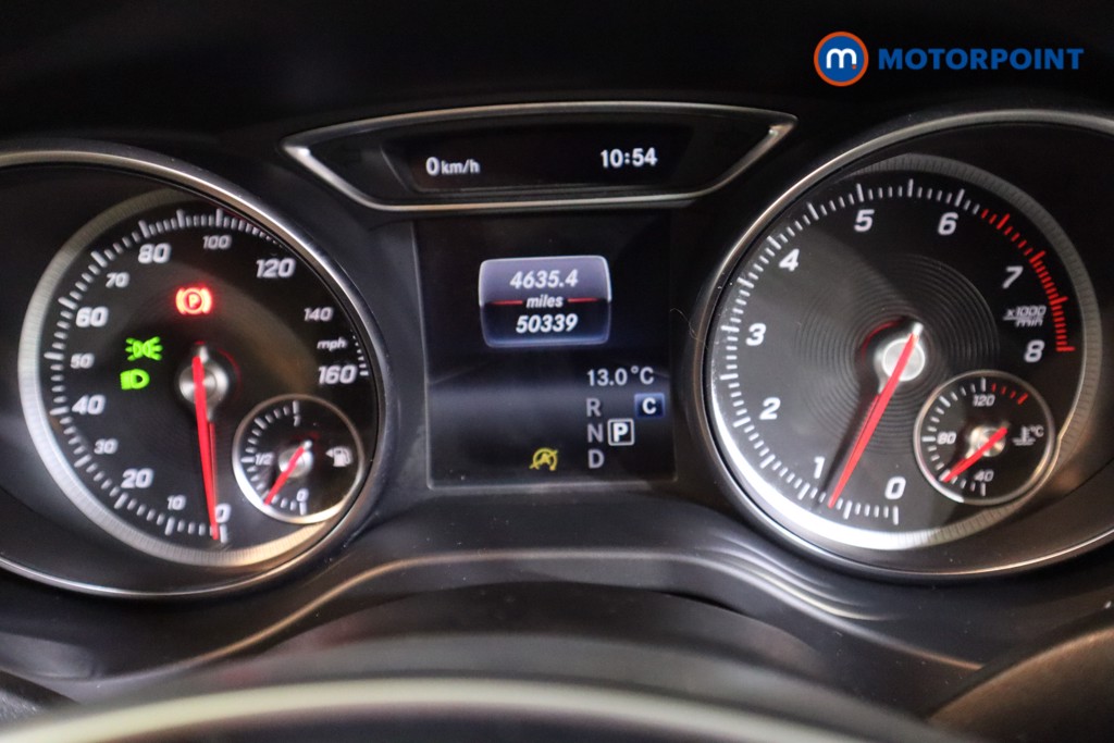 Mercedes-Benz CLA Amg Line Edition Automatic Petrol Coupe - Stock Number (1589953) - 4th supplementary image
