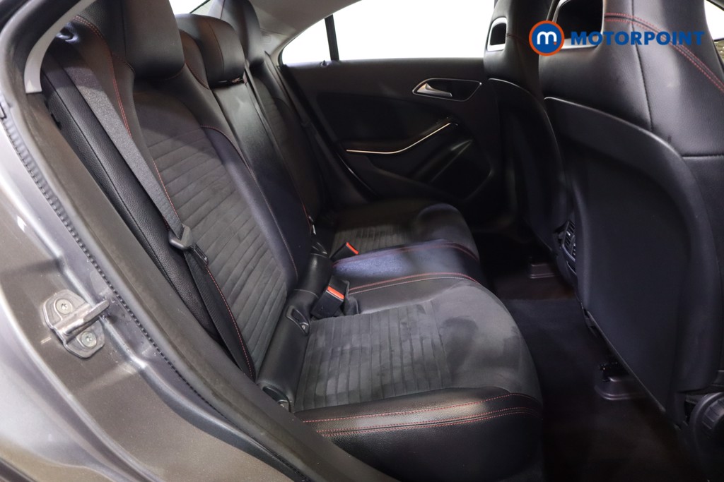 Mercedes-Benz CLA Amg Line Edition Automatic Petrol Coupe - Stock Number (1589953) - 7th supplementary image