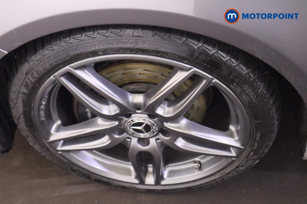 Mercedes-Benz CLA Amg Line Edition Automatic Petrol Coupe - Stock Number (1589953) - 10th supplementary image