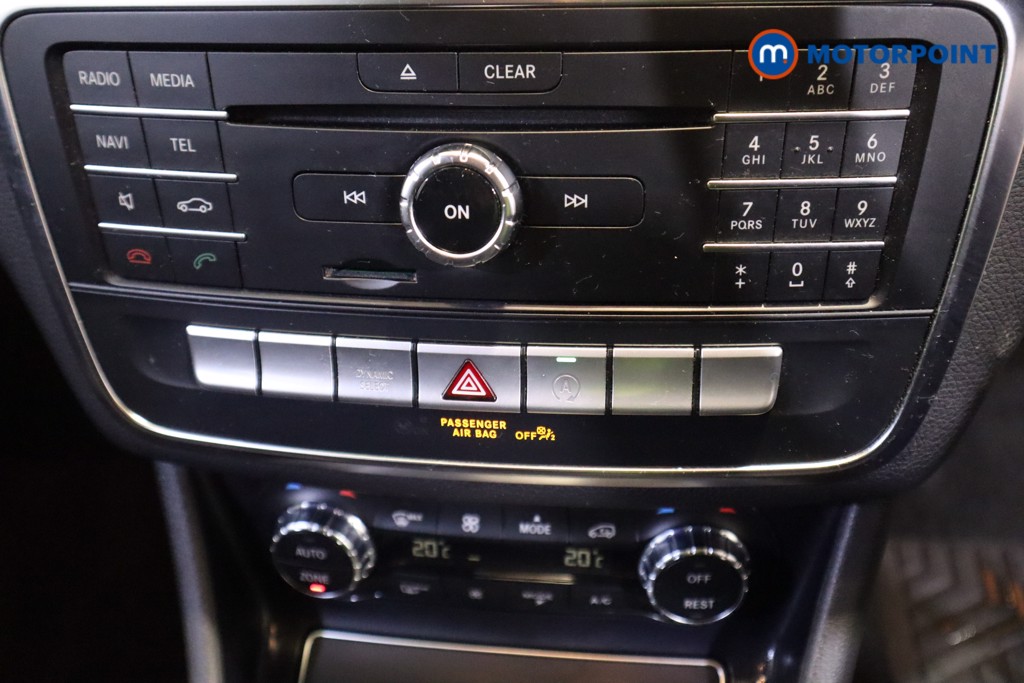 Mercedes-Benz CLA Amg Line Edition Automatic Petrol Coupe - Stock Number (1589953) - 23rd supplementary image