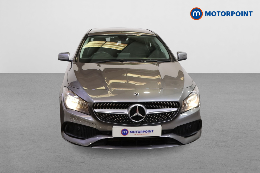 Mercedes-Benz CLA Amg Line Edition Automatic Petrol Coupe - Stock Number (1589953) - Front bumper