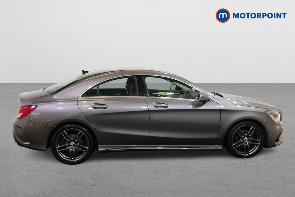 Mercedes-Benz CLA Amg Line Edition Automatic Petrol Coupe - Stock Number (1589953) - Drivers side