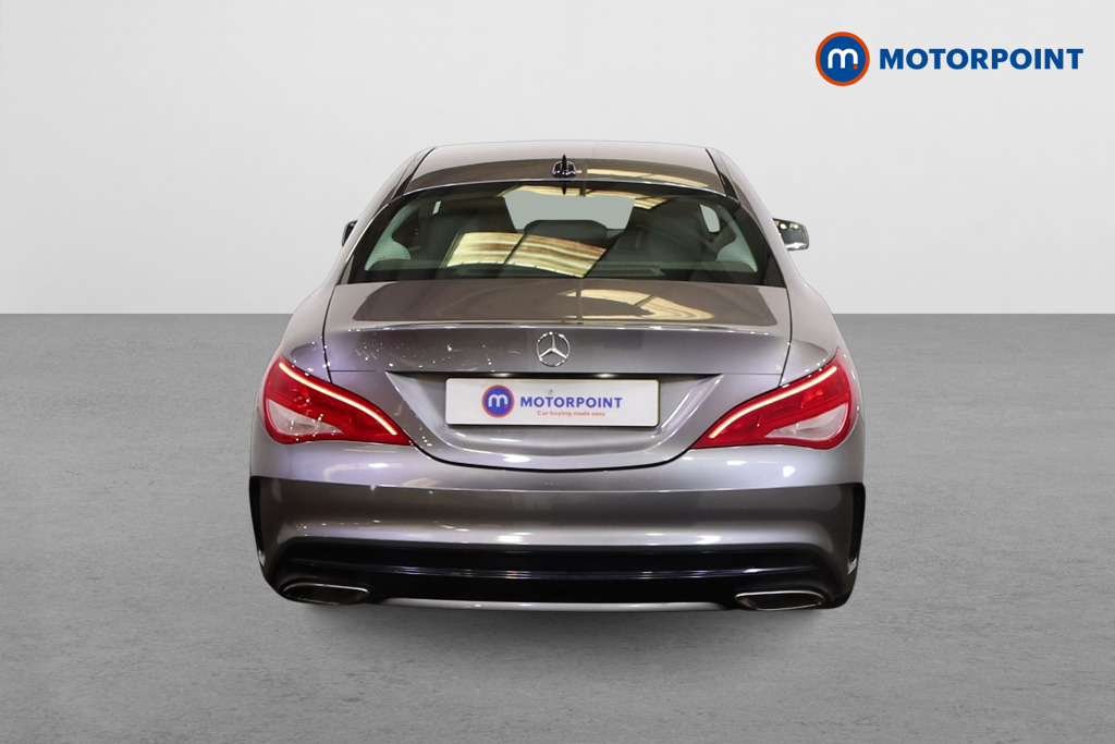 Mercedes-Benz CLA Amg Line Edition Automatic Petrol Coupe - Stock Number (1589953) - Rear bumper