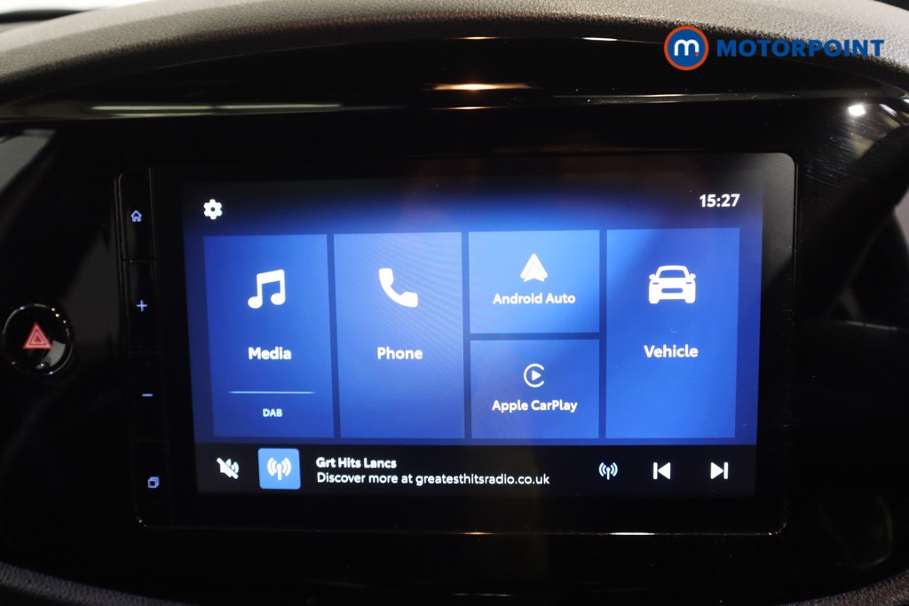 Toyota Aygo X Edge Manual Petrol Hatchback - Stock Number (1589954) - 2nd supplementary image