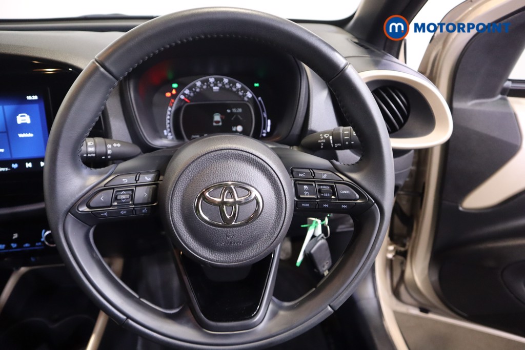 Toyota Aygo X Edge Manual Petrol Hatchback - Stock Number (1589954) - 3rd supplementary image