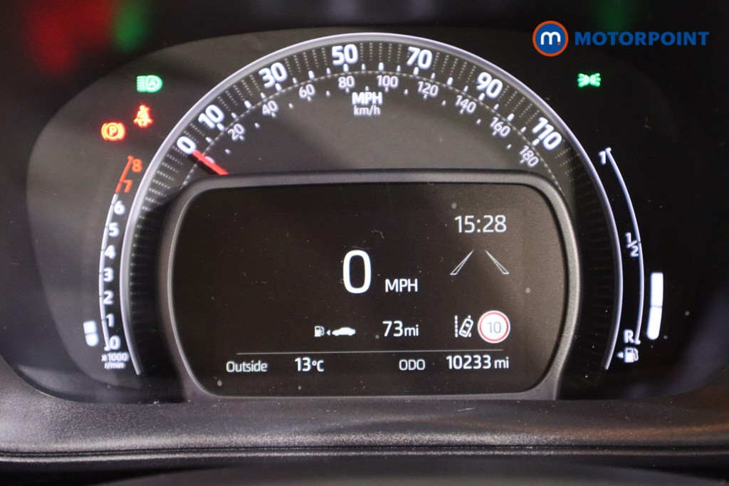 Toyota Aygo X Edge Manual Petrol Hatchback - Stock Number (1589954) - 4th supplementary image