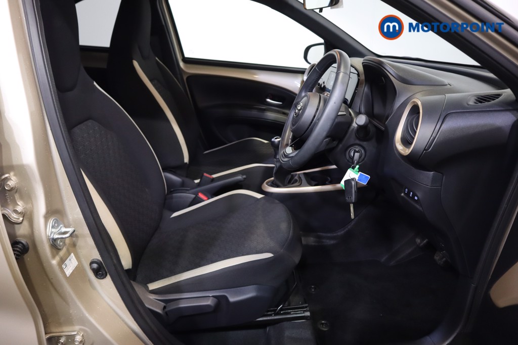 Toyota Aygo X Edge Manual Petrol Hatchback - Stock Number (1589954) - 6th supplementary image