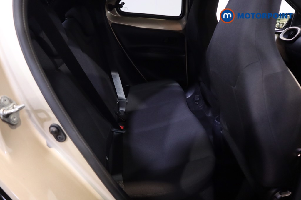 Toyota Aygo X Edge Manual Petrol Hatchback - Stock Number (1589954) - 7th supplementary image
