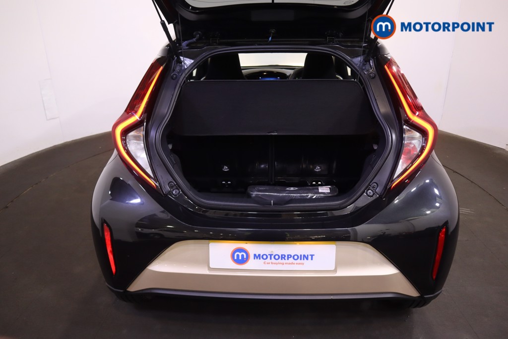 Toyota Aygo X Edge Manual Petrol Hatchback - Stock Number (1589954) - 8th supplementary image