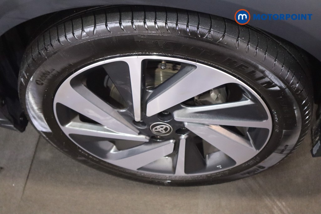 Toyota Aygo X Edge Manual Petrol Hatchback - Stock Number (1589954) - 11th supplementary image
