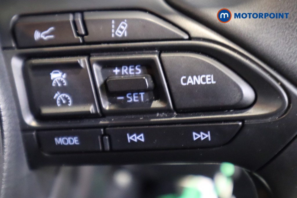 Toyota Aygo X Edge Manual Petrol Hatchback - Stock Number (1589954) - 18th supplementary image