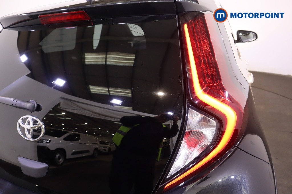 Toyota Aygo X Edge Manual Petrol Hatchback - Stock Number (1589954) - 27th supplementary image
