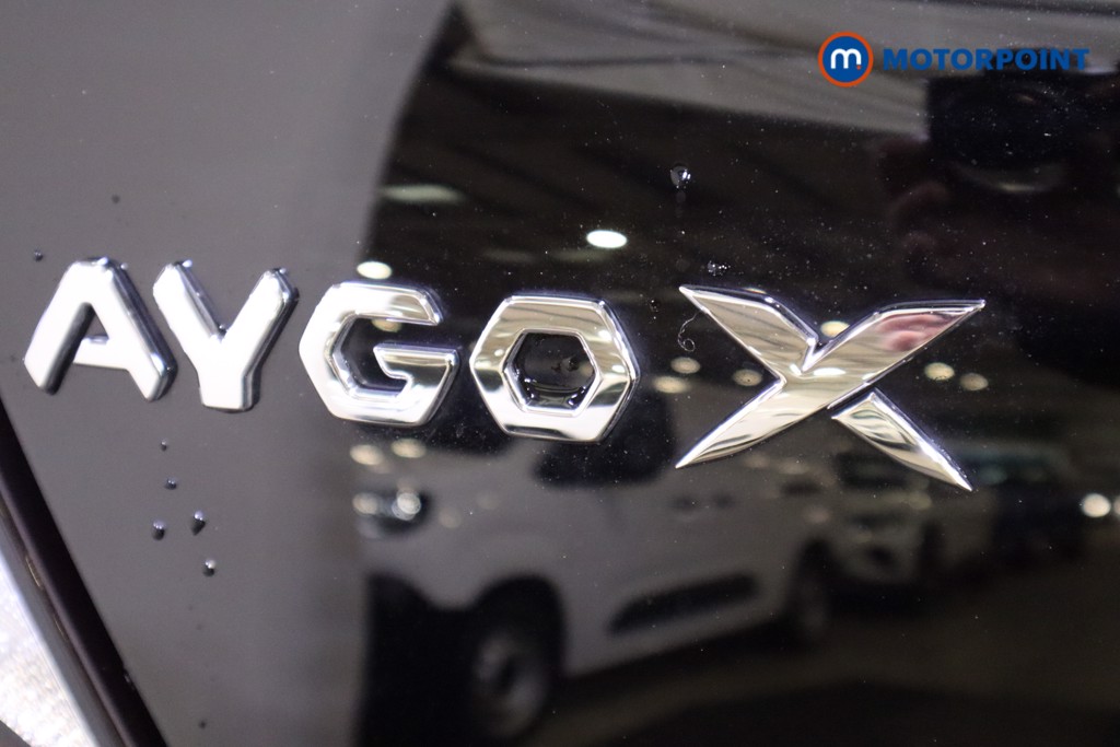 Toyota Aygo X Edge Manual Petrol Hatchback - Stock Number (1589954) - 29th supplementary image