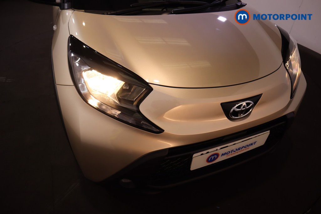 Toyota Aygo X Edge Manual Petrol Hatchback - Stock Number (1589954) - 31st supplementary image