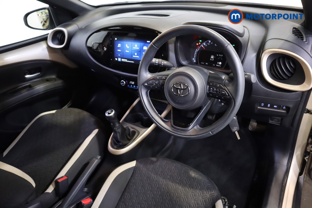 Toyota Aygo X Edge Manual Petrol Hatchback - Stock Number (1589954) - 1st supplementary image