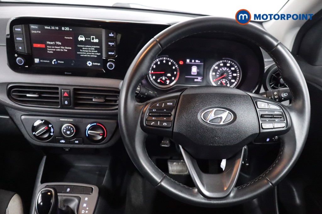 Hyundai I10 Se Connect Automatic Petrol Hatchback - Stock Number (1589957) - 3rd supplementary image