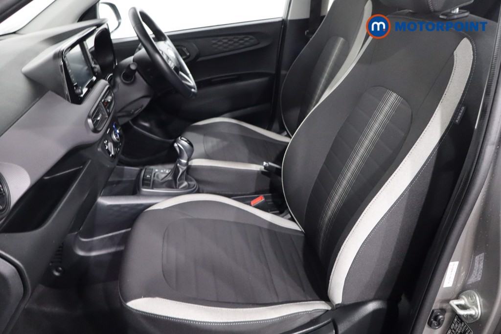 Hyundai I10 Se Connect Automatic Petrol Hatchback - Stock Number (1589957) - 4th supplementary image