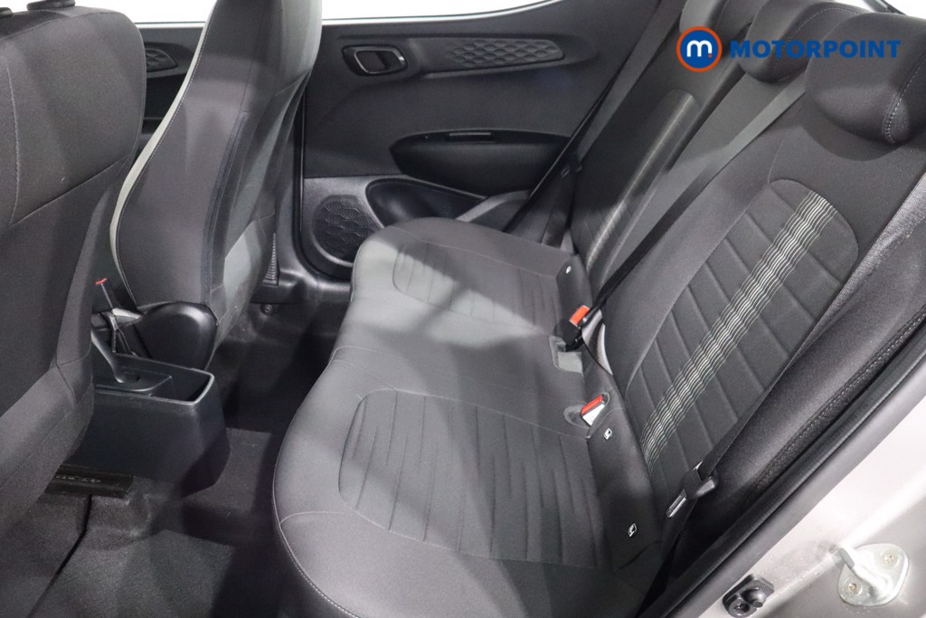 Hyundai I10 Se Connect Automatic Petrol Hatchback - Stock Number (1589957) - 5th supplementary image