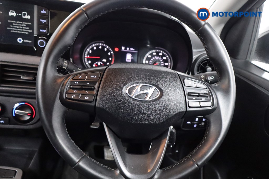 Hyundai I10 Se Connect Automatic Petrol Hatchback - Stock Number (1589957) - 6th supplementary image