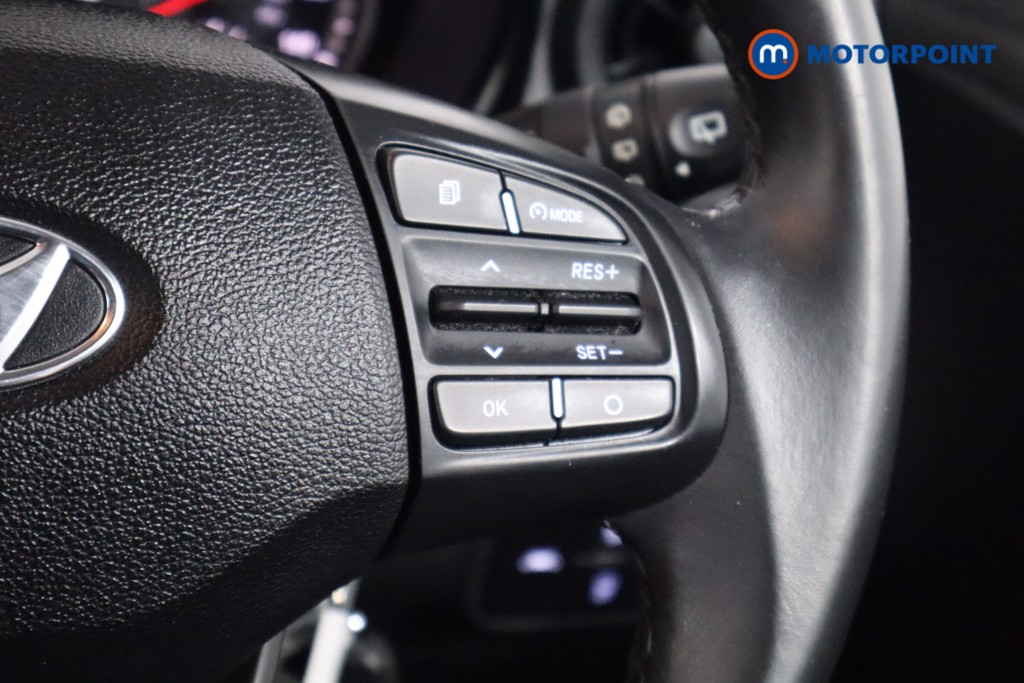 Hyundai I10 Se Connect Automatic Petrol Hatchback - Stock Number (1589957) - 8th supplementary image