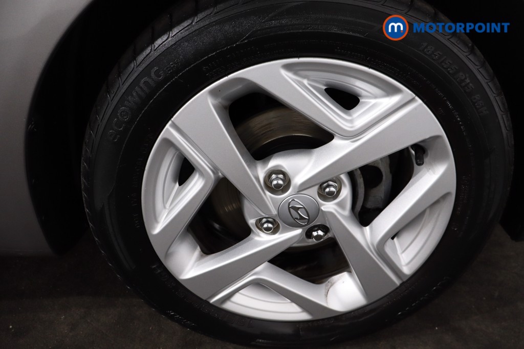 Hyundai I10 Se Connect Automatic Petrol Hatchback - Stock Number (1589957) - 10th supplementary image