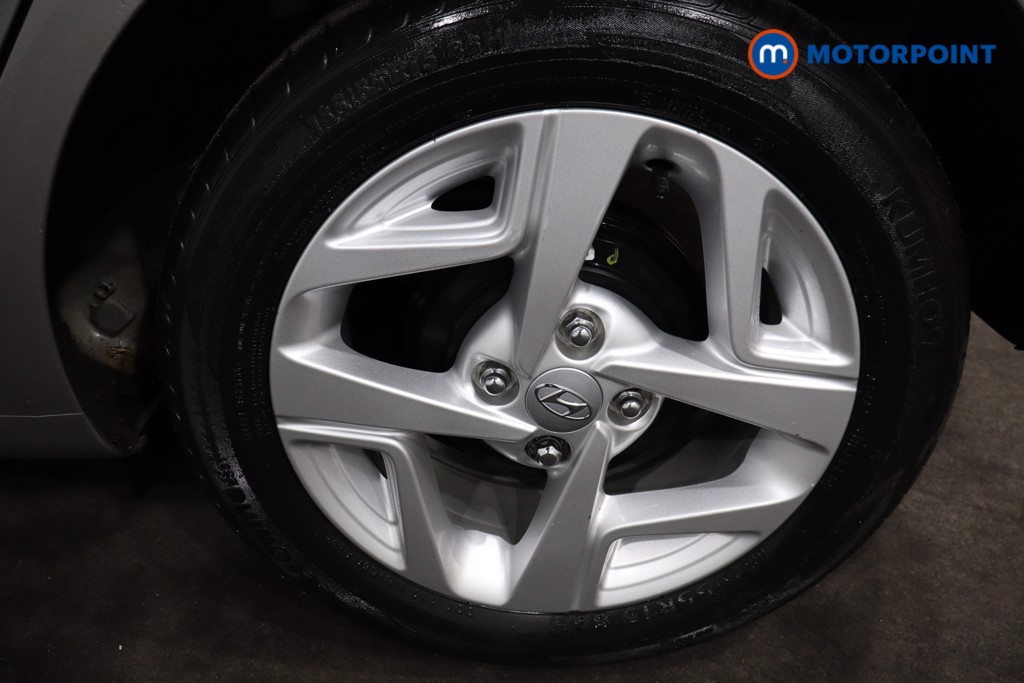 Hyundai I10 Se Connect Automatic Petrol Hatchback - Stock Number (1589957) - 12th supplementary image
