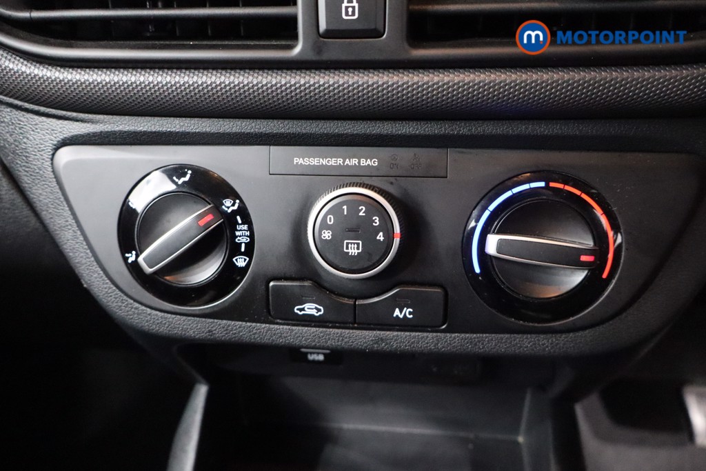 Hyundai I10 Se Connect Automatic Petrol Hatchback - Stock Number (1589957) - 16th supplementary image