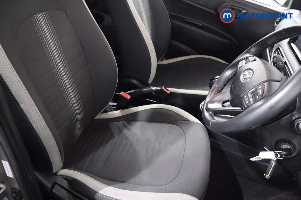 Hyundai I10 Se Connect Automatic Petrol Hatchback - Stock Number (1589957) - 23rd supplementary image