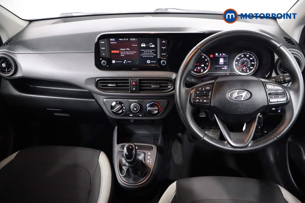 Hyundai I10 Se Connect Automatic Petrol Hatchback - Stock Number (1589957) - 1st supplementary image