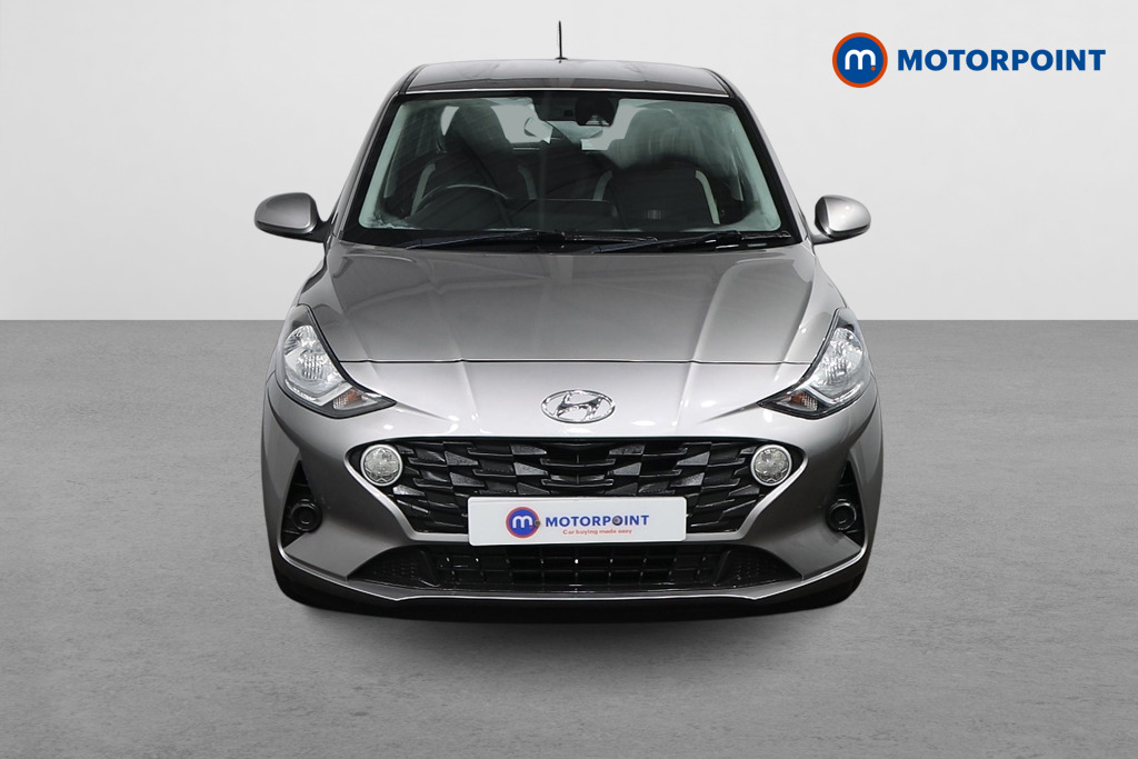 Hyundai I10 Se Connect Automatic Petrol Hatchback - Stock Number (1589957) - Front bumper