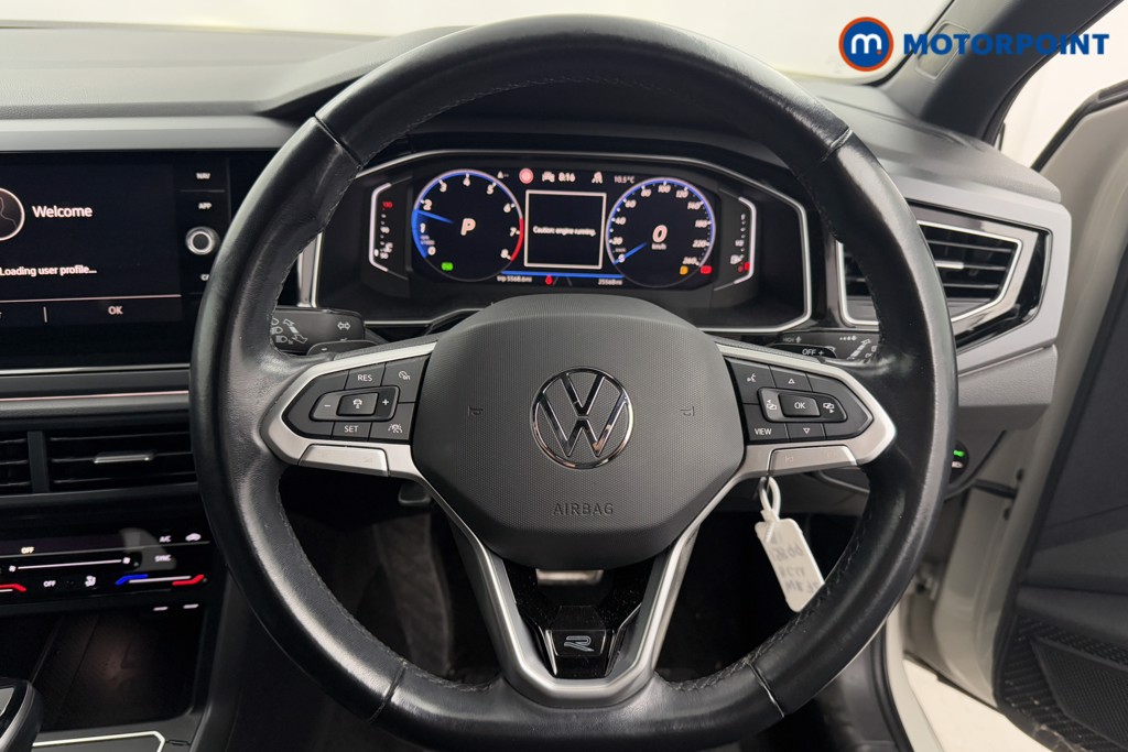 Volkswagen Taigo R-Line Automatic Petrol SUV - Stock Number (1589981) - 3rd supplementary image