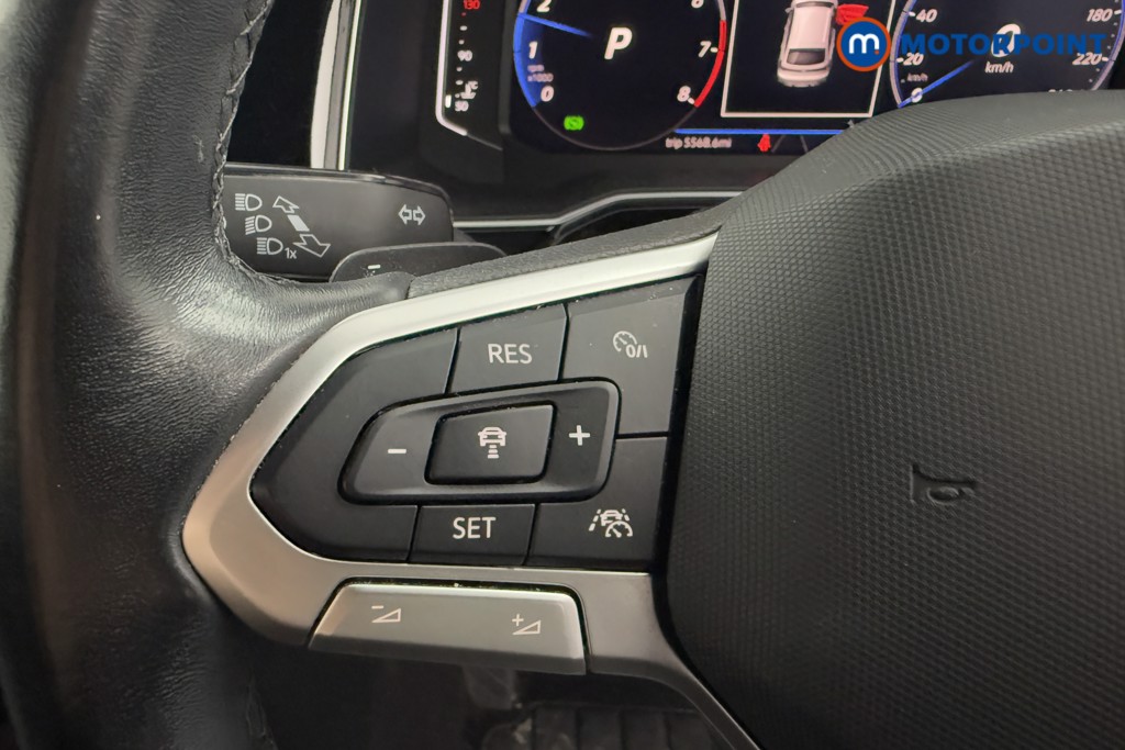 Volkswagen Taigo R-Line Automatic Petrol SUV - Stock Number (1589981) - 4th supplementary image