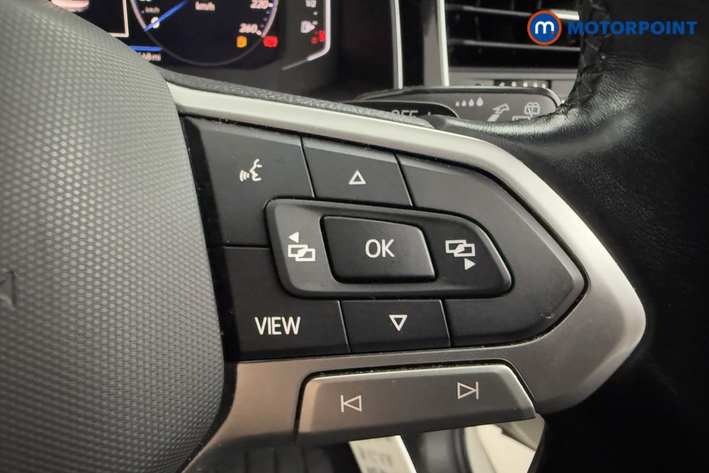 Volkswagen Taigo R-Line Automatic Petrol SUV - Stock Number (1589981) - 5th supplementary image