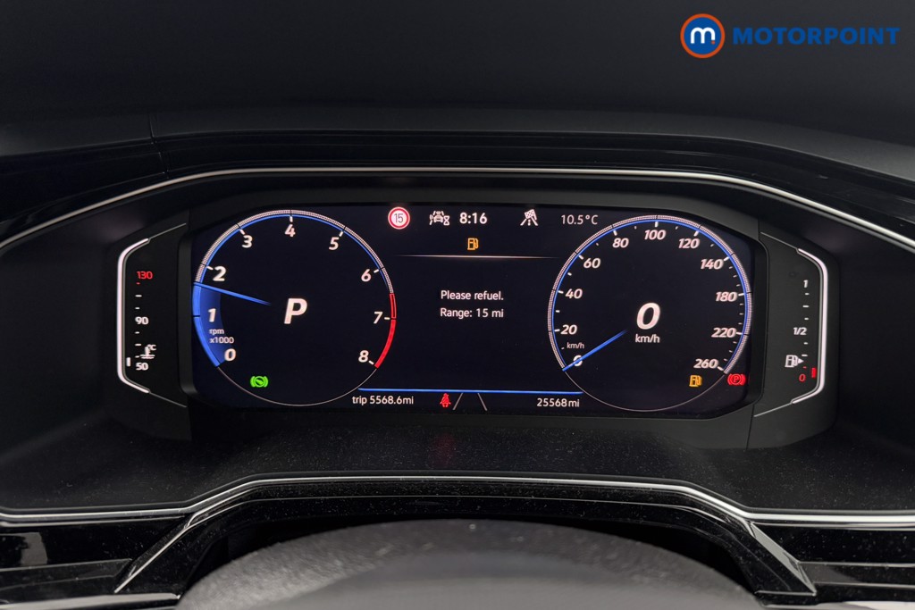 Volkswagen Taigo R-Line Automatic Petrol SUV - Stock Number (1589981) - 6th supplementary image