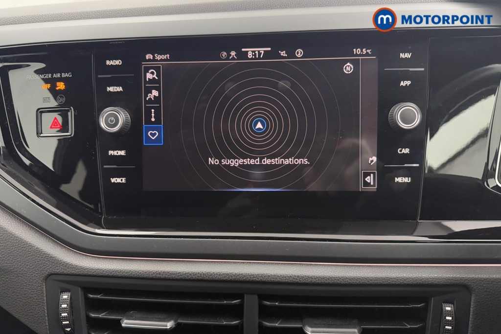 Volkswagen Taigo R-Line Automatic Petrol SUV - Stock Number (1589981) - 7th supplementary image