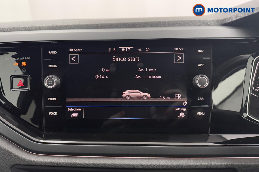 Volkswagen Taigo R-Line Automatic Petrol SUV - Stock Number (1589981) - 10th supplementary image