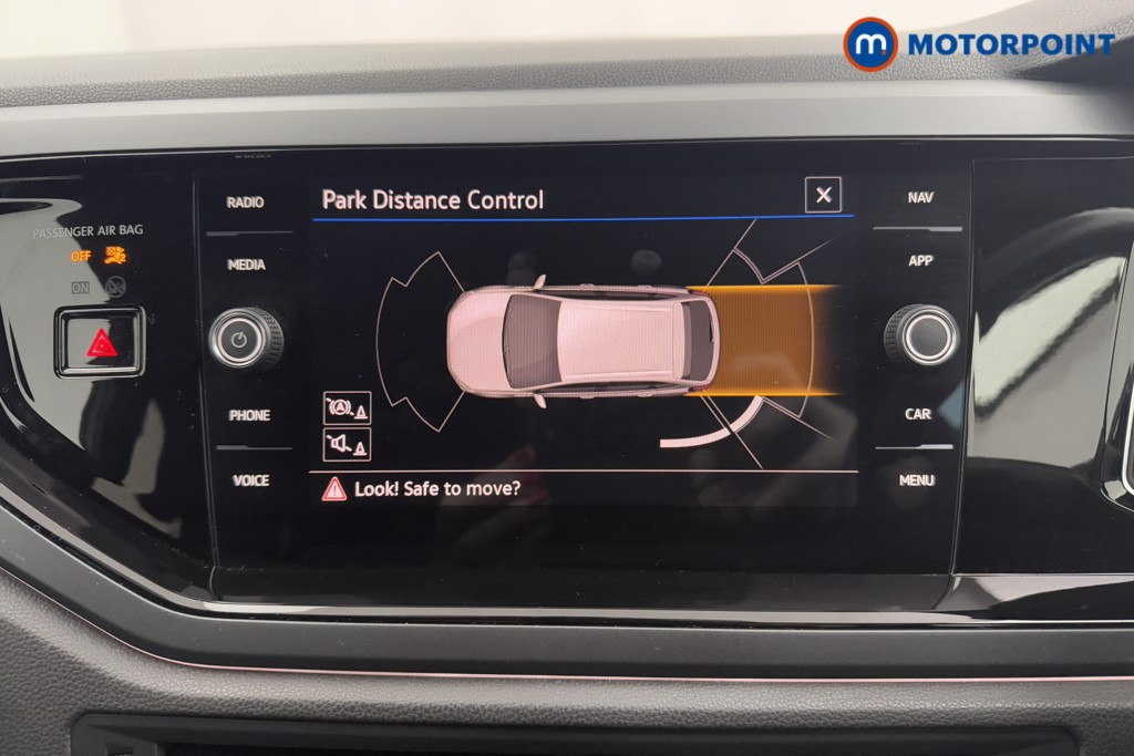 Volkswagen Taigo R-Line Automatic Petrol SUV - Stock Number (1589981) - 11th supplementary image