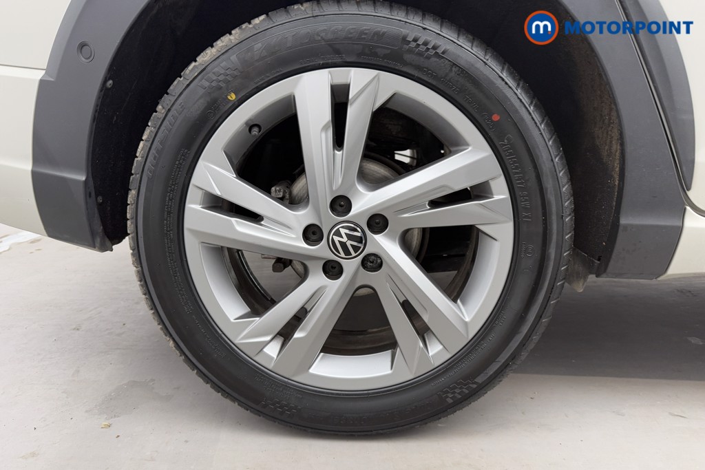 Volkswagen Taigo R-Line Automatic Petrol SUV - Stock Number (1589981) - 30th supplementary image