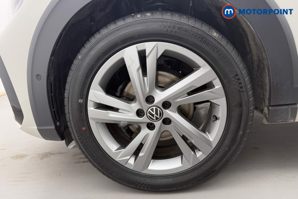 Volkswagen Taigo R-Line Automatic Petrol SUV - Stock Number (1589981) - 32nd supplementary image