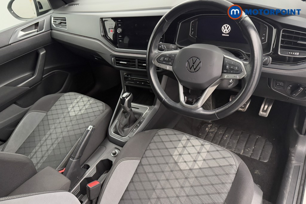 Volkswagen Taigo R-Line Automatic Petrol SUV - Stock Number (1589981) - 1st supplementary image