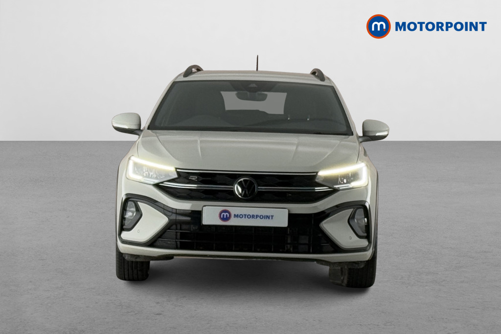 Volkswagen Taigo R-Line Automatic Petrol SUV - Stock Number (1589981) - Front bumper