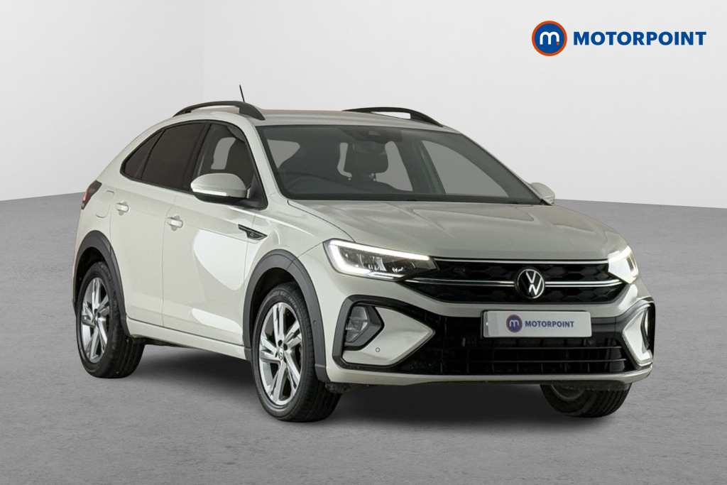 Volkswagen Taigo R-Line Automatic Petrol SUV - Stock Number (1589981) - Drivers side front corner