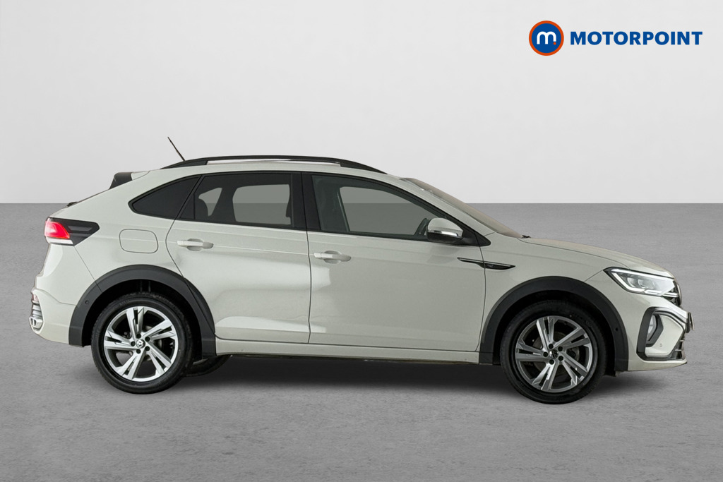 Volkswagen Taigo R-Line Automatic Petrol SUV - Stock Number (1589981) - Drivers side