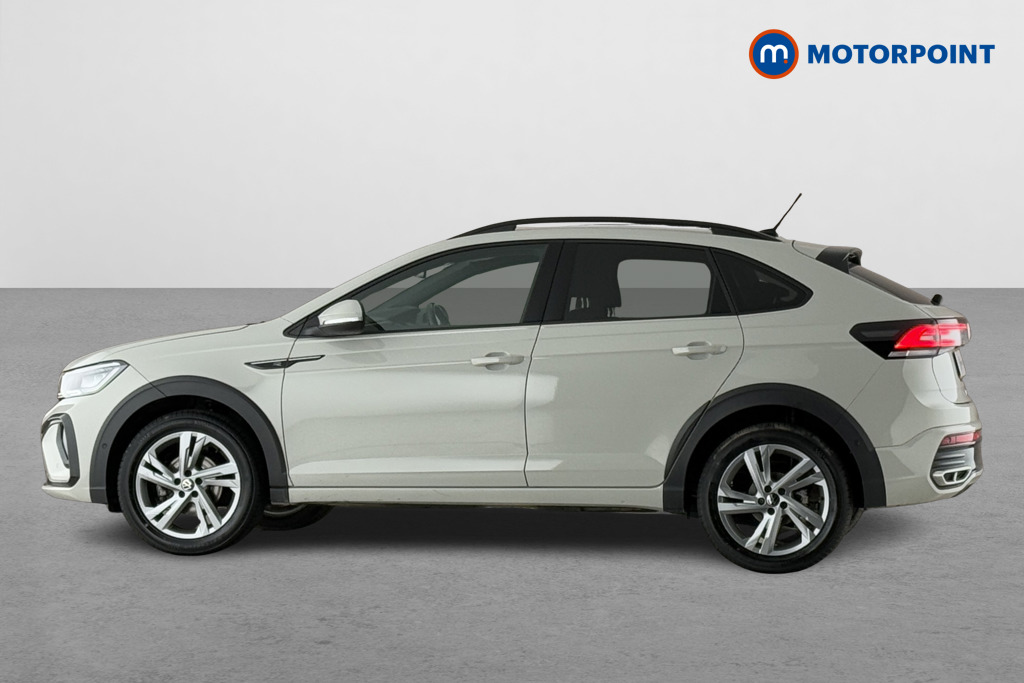 Volkswagen Taigo R-Line Automatic Petrol SUV - Stock Number (1589981) - Passenger side