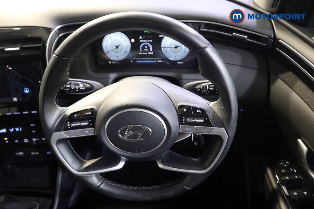 Hyundai Tucson Se Connect Manual Petrol SUV - Stock Number (1590033) - 2nd supplementary image