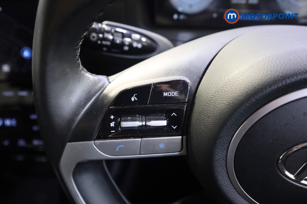 Hyundai Tucson Se Connect Manual Petrol SUV - Stock Number (1590033) - 3rd supplementary image