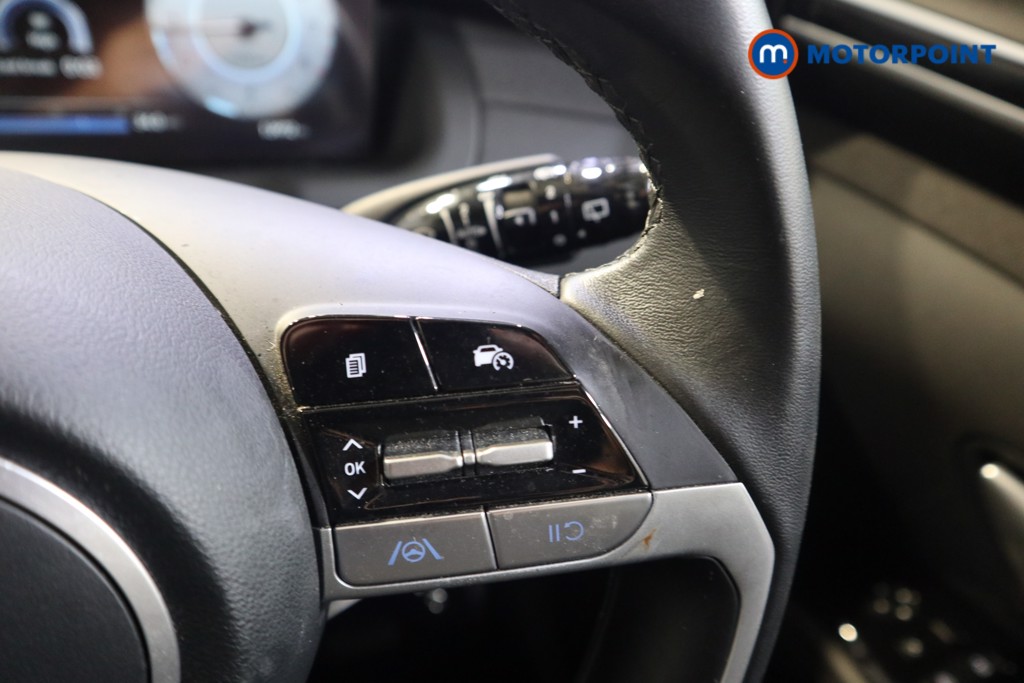 Hyundai Tucson Se Connect Manual Petrol SUV - Stock Number (1590033) - 4th supplementary image