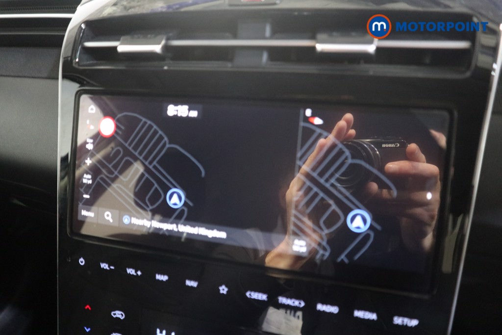 Hyundai Tucson Se Connect Manual Petrol SUV - Stock Number (1590033) - 6th supplementary image